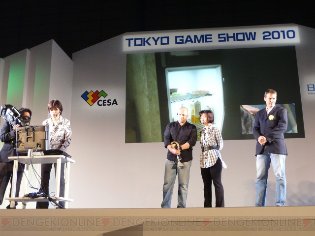 日本ゲーム大賞・年間作品部門大賞は『New スーパーマリオブラザーズ Wii』