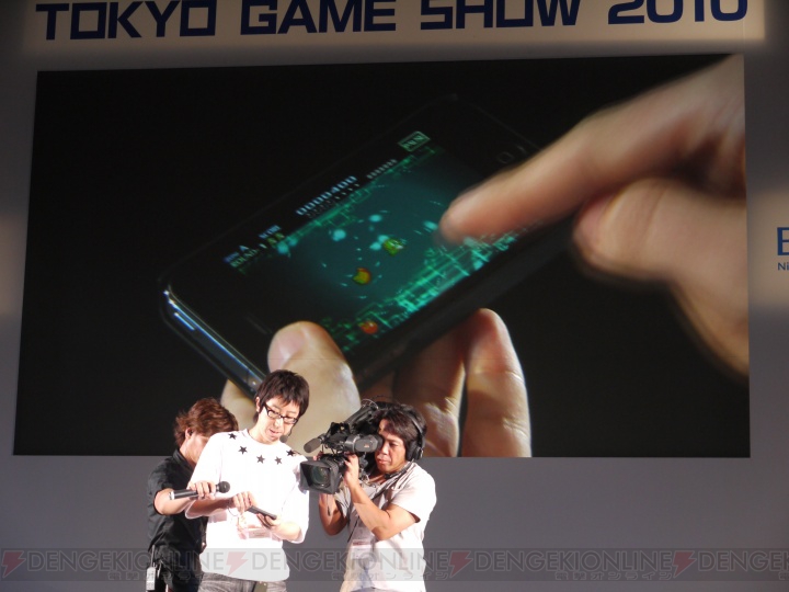 【App通信】iPhoneの新作ゲームアプリ発表会“i Love iPhone × Games”レポ