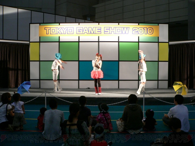 『仮面ライダーW』ショーも行われる、TGS2010ファミリーコーナーを大特集!!