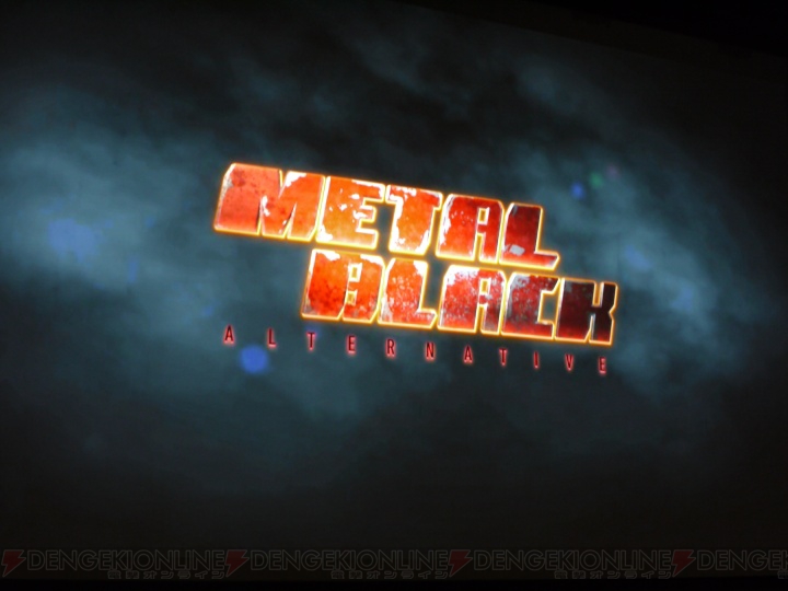 NCsoftは近未来の地球が舞台のA・RPG『Metal Black』を発表
