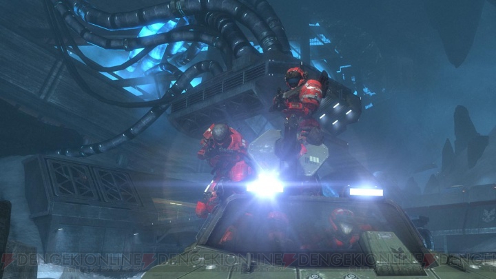 250ポイント分の実績も！ 『Halo：Reach』の新マップが配信開始