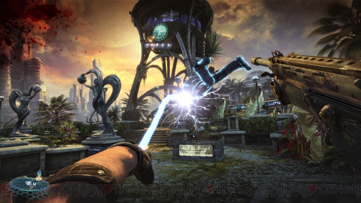 PS3/Xbox 360/PC『バレットストーム』は来年2月24日に発売