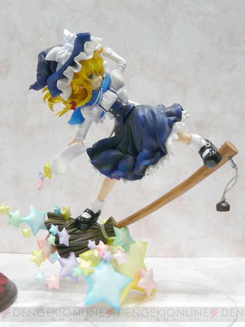 『東方』などのフィギュアが！ “ワンフェス 2011［冬］”一般ブースレポ前編