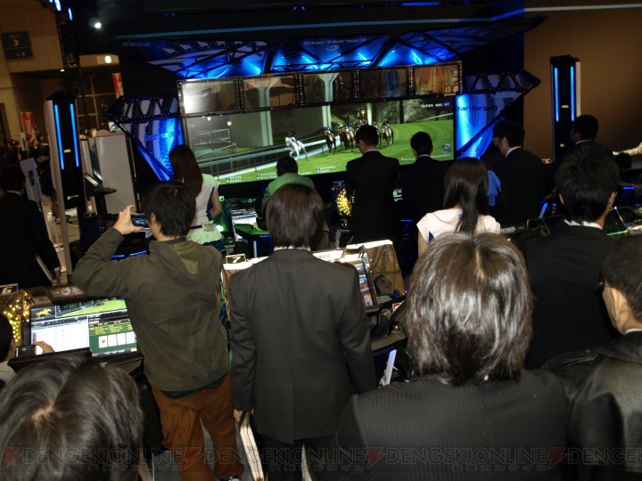 『鉄拳TT2』や『アクアパッツァ』が出展！ “AOU2011”のビデオゲームをレポート