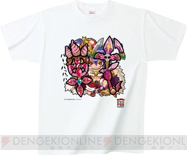『ビックリマン漢熟覇王』を題材にしたTシャツが期間限定で販売