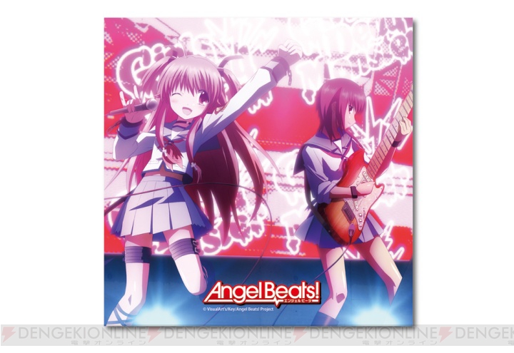 【美少女グッズ瓦版】『禁書目録II』『Angel Beats！』のiPhoneケースなどが発売