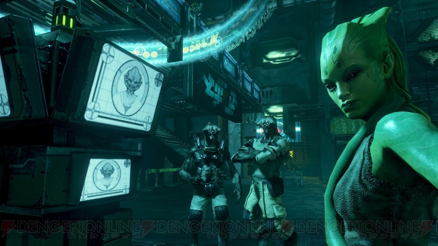 【BFG2011】宇宙を舞台にしたベセスダの最新FPS『Prey2』の情報をチェック！