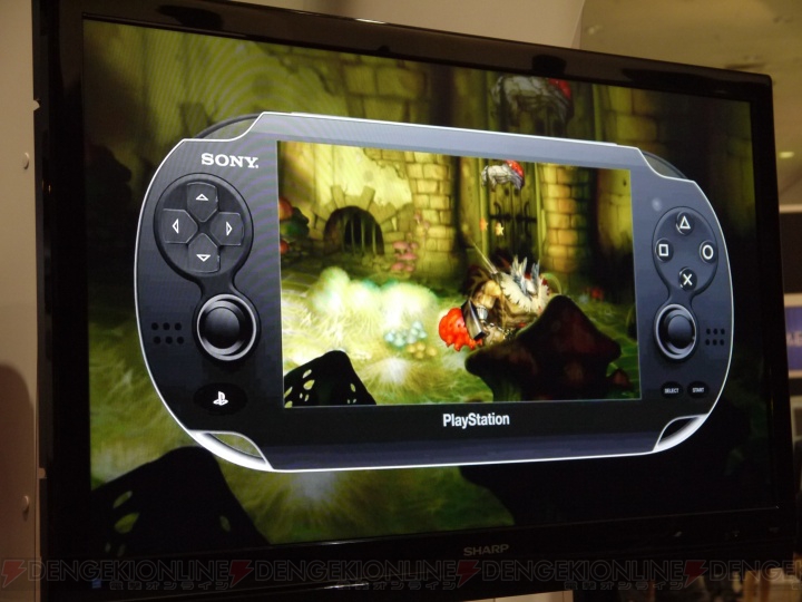 PS3/PS Vita『ドラゴンズクラウン』初公開のデモ画像！ イグニッションブースレポ