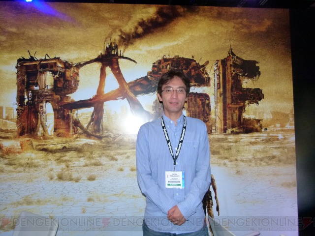 PS3/Xbox 360『スカイリム』、ゼニマックス・アジア代表の高橋さんにインタビュー