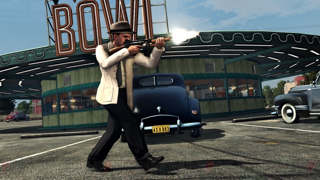 PS3/Xbox 360『L.A.ノワール』のDLCは28日から順次配信