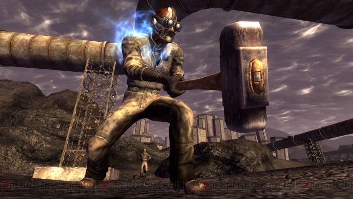 PS3/X360『Fallout：New Vegas』DLC第3弾の年内配信が決定