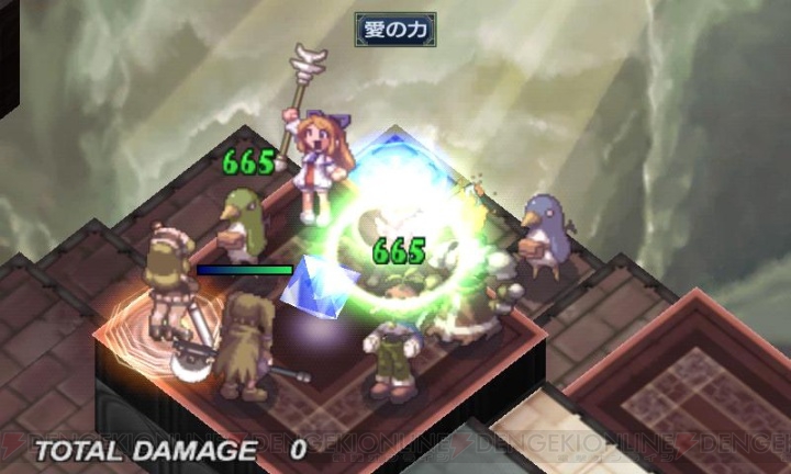 『魔界戦記ディスガイア3』のPS3/PSP用カスタムテーマが配信！