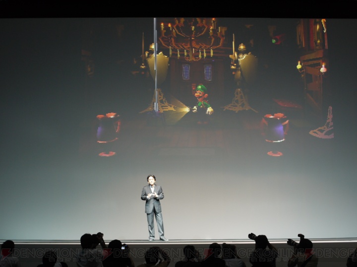 3DSに『どうぶつの森』『トモダチコレクション』『ガールズモード』登場！ “ニンテンドー3DSカンファレンス 2011”3DSファーストパーティ編