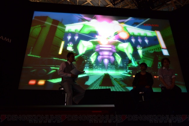 KONAMI×ヌードメーカーが放つ、人類の生存をかけたドラマティックRPG『戦律のストラタス』のスペシャルステージ!! 