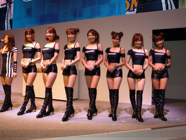 幕張メッセで開催された東京ゲームショウ2011が閉幕、入場者数は過去最高の222,668人