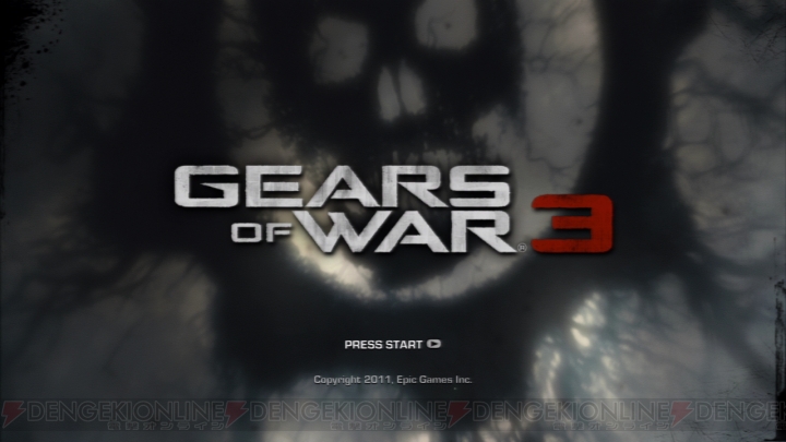 【Gears of War 3 集中連載 Vol.3】『GoW』トリロジー最終章にして最高峰！ “ストーリーモード”インプレッション