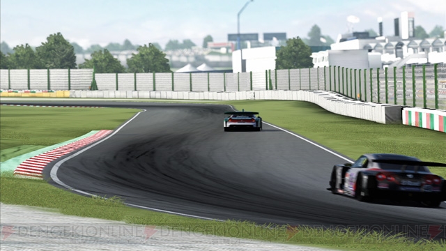 SUPER GTチャンピオンドライバーが『フォルツァ4』をプレイ！