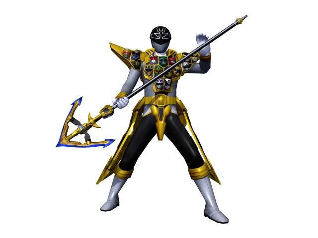 電撃 『海賊戦隊ゴーカイジャー あつめて変身！35戦隊！』ゴーカイシルバーのゴールドモードや各戦隊の必殺技を公開!!