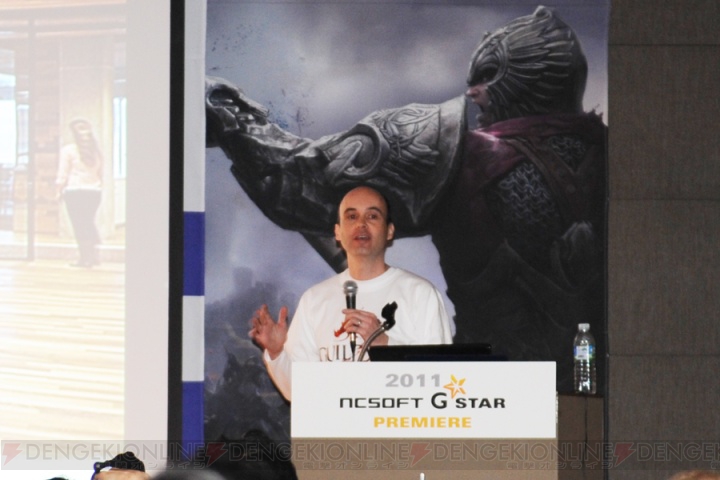 “NCSoft G-STAR”PREMIEREレポート、G-STAR 2011開催直前に『リネージュ』最新作が発表！