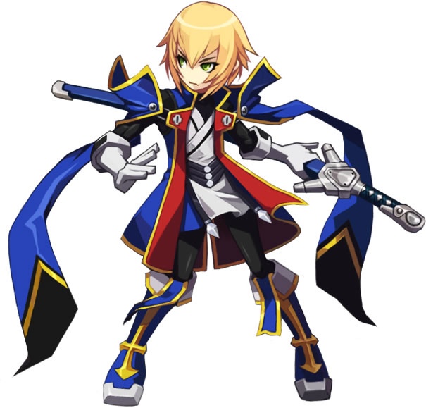 2D MMO 低スペックPCで動作するMMORPG ...