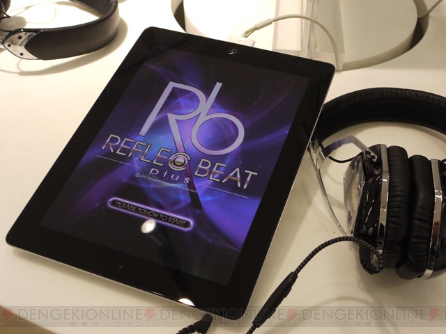 【App通信】iPad『REFLEC BEAT plus』配信日決定！ 森チャックさんのイラストを使用した『TIGER ＆ BUNNY』iPhoneケースも紹介!!