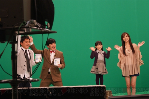 芦田愛菜ちゃんも笑顔でアピール！ 先日放送された“バーチャル 二ノ国 完成披露会”リハーサル潜入記です！