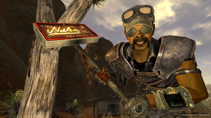 『Fallout：New Vegas』のDLC第4弾～第6弾が日本国内で配信決定