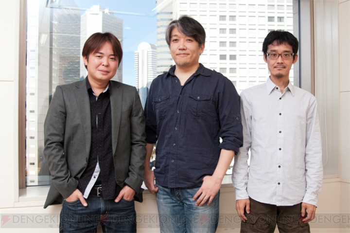 【電撃PlayStation】『ファイナルファンタジーXIII-2』発売記念！ 3人のコンポーザーにロングインタビュー