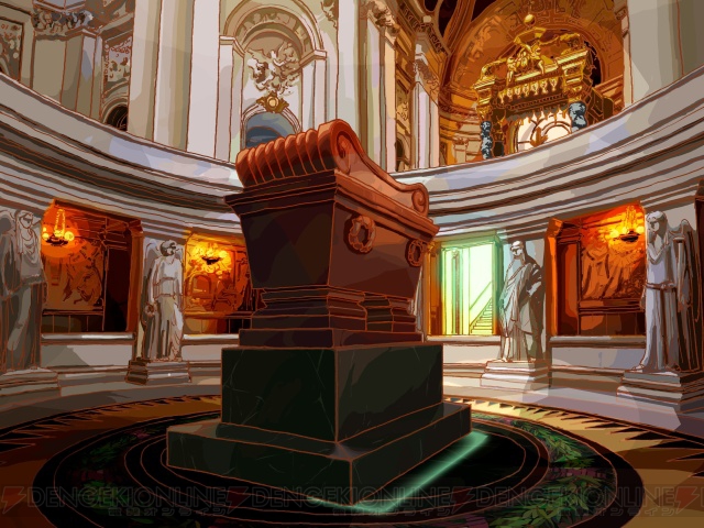 『リズム怪盗R 皇帝ナポレオンの遺産』“サンバDEアミーゴ”や  “スペースチャンネル5”のシステムを使った新規リズムゲームが公開