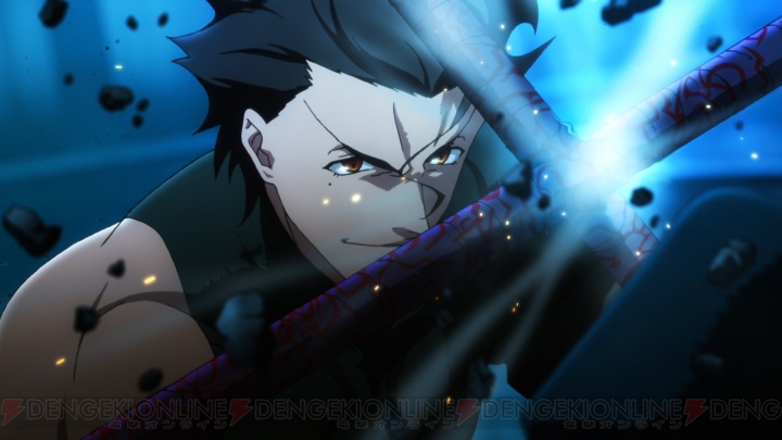 来年1月2日にTOKYO MXでTVアニメ『Fate/Zero』ファーストシーズン全13話が一挙放送！