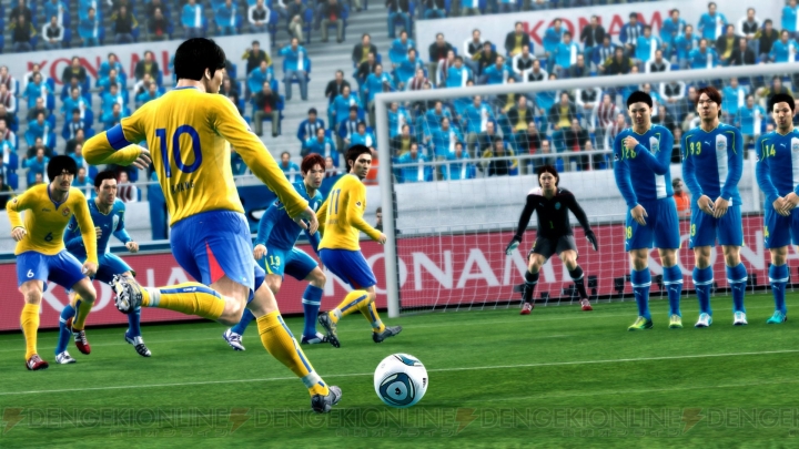 『ワールドサッカー ウイニングイレブン 2012』PS3版で“J.LEAGUEパック”配信決定