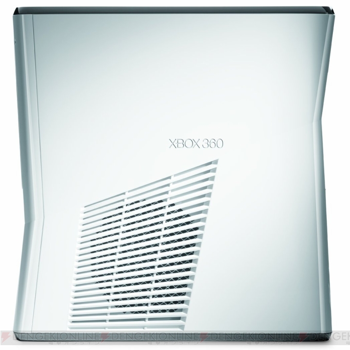 ピュア ホワイトカラーの『Xbox 360 S 本体（4GB）』が期間限定生産で3月8日に登場！ コントローラにも新色が追加
