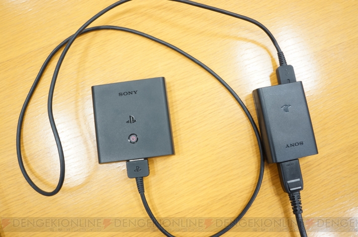 【電撃PlayStation】ウワサのPlayStation Vita対応ポータブルチャージャー（PCH-ZPC1 J）がやってきた！