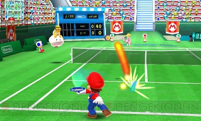 チコやベビィピーチたちが新たに参戦！ 『マリオテニス オープン』が5月24日に発売