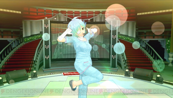 『ドリームクラブ ZERO ポータブル』DLC第4弾でナオと魔璃のイメージソングが登場