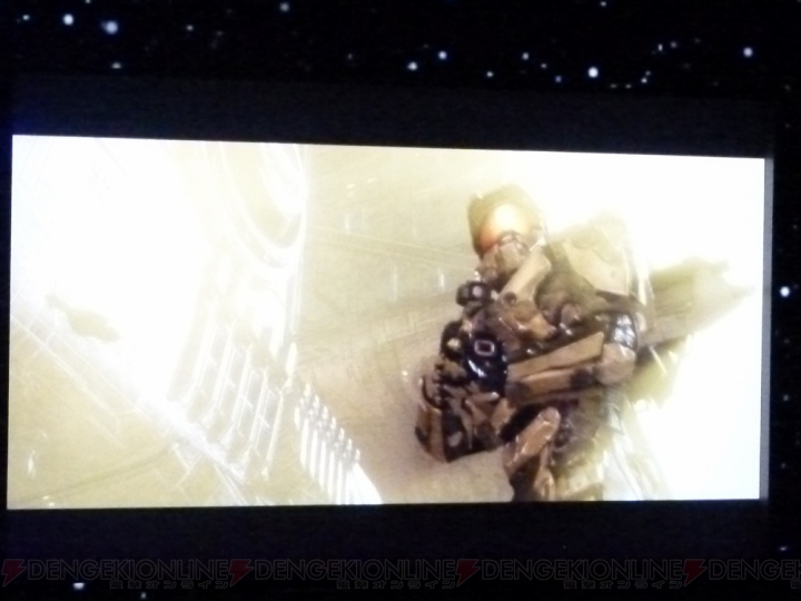 【速報】マイクロソフトのカンファレンスでは『Halo 4』のプレイデモが公開！ スマートフォンなどでXbox 360を操作する新機能も