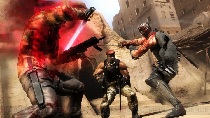 さらに鋭利にリュウ・ハヤブサが跳ぶ！ 『NINJA GAIDEN 3：Razor’s Edge』が発売決定