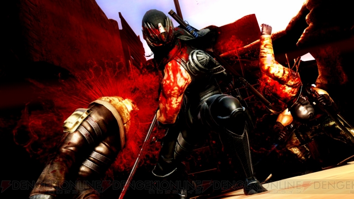 さらに鋭利にリュウ・ハヤブサが跳ぶ！ 『NINJA GAIDEN 3：Razor’s Edge』が発売決定