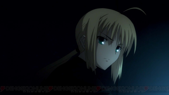 今宵、最強の伝説に勇姿を記す！ TVアニメ『Fate/Zero』第23話“最果ての海”の先行カットを掲載