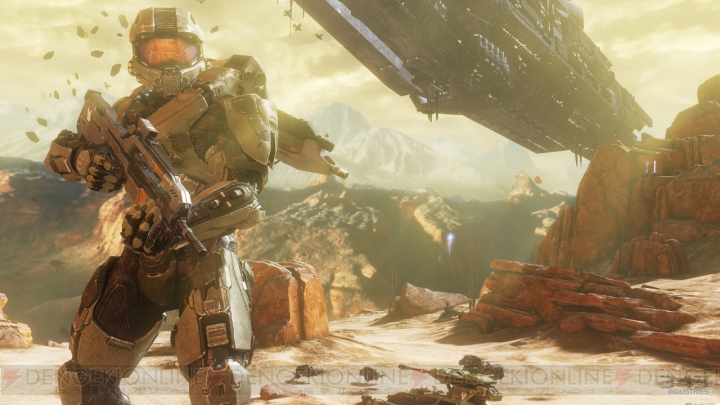 連ドラのような協力プレイモード“Spartan Ops”が明らかになった『Halo 4』プレゼン＆プレイレポート