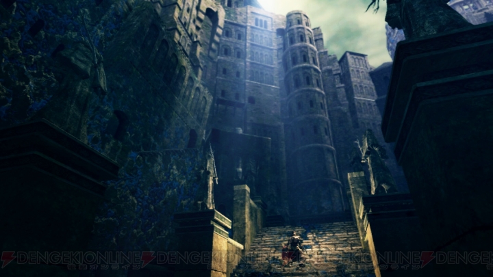 PS3/PC版『ダークソウル ウィズ アルトリウル オブ ジ アビス エディション』の新フィールドなどを公開！