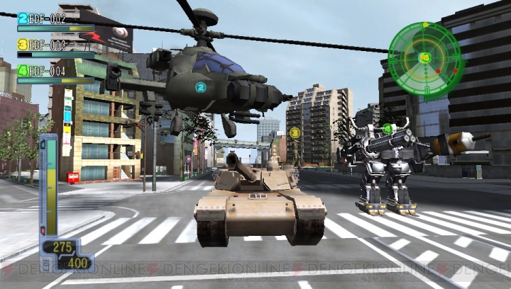 新規ミッションや新武器を搭載した『地球防衛軍3 ポータブル』――多数のスクリーンショットと動画が公開