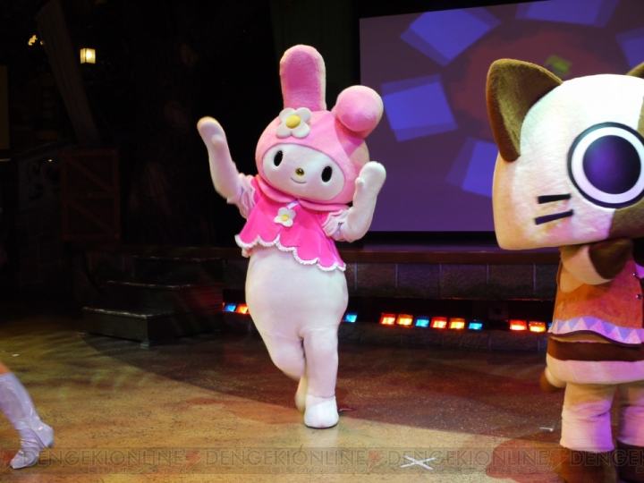 アイルーがサンリオピューロランドに帰ってきた! アイルー×マイメロディのコラボイベントが7月14日より開催