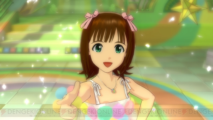 『Colorful Days』などを含む『アイドルマスター2』の新DLCが8月2日から配信♪ コンプ特典でお菓子が好きな甘味春香に!?
