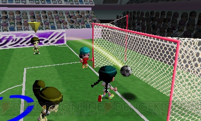 アークシステムワークスが『ARC STYLE：女子サッカー!!3D』と『GAIA’S MOON』の2本のDLゲームを本日配信