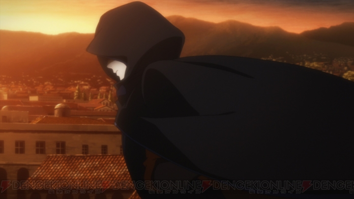 TVアニメ『ソードアート・オンライン』第6話“幻の復讐者”の先行カットを公開