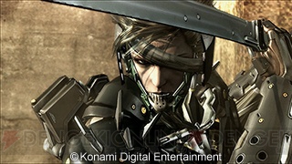 KONAMIの“東京ゲームショウ2012”出展情報が公開！ 『メタルギア ライジング リベンジェンス』は試遊台を50台用意