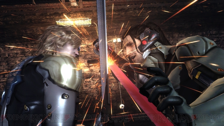 『メタルギア ライジング リベンジェンス』がついに“TGS2012”で登場！ まずはストーリーとキャラクターをおさらい【『MGR』直前特集その1】 