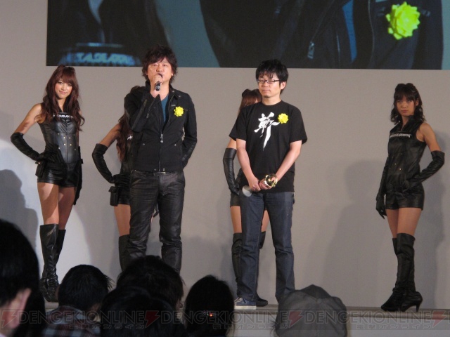 来場者の“実際にTGS会場で触れてみての感想”を重視した選考──日本ゲーム大賞2012 フューチャー部門 発表授賞式