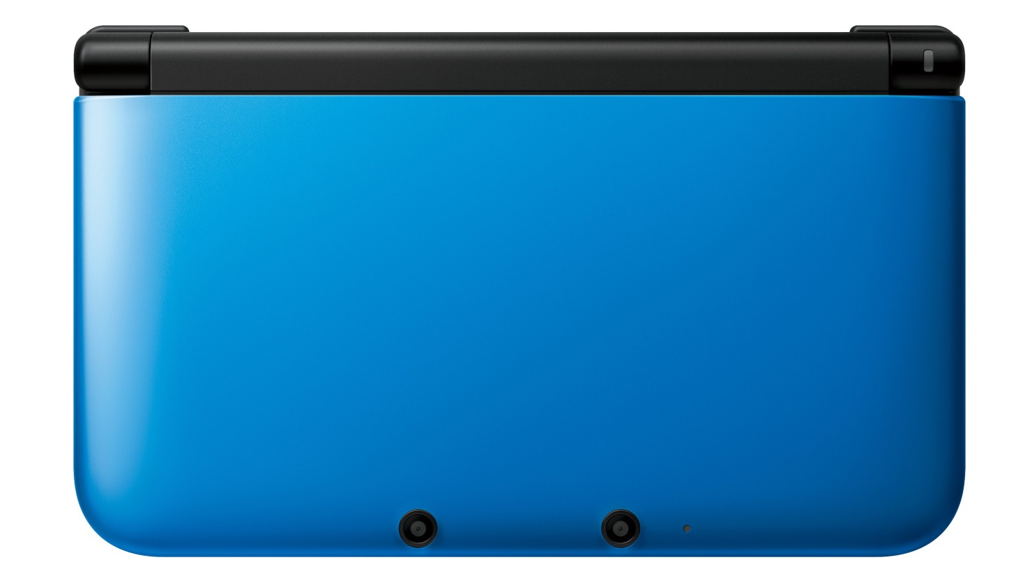 電撃 - ニンテンドー3DS LLの新色『ブルー×ブラック』が10月11日に登場――カラーバリエーションはこれで5色に